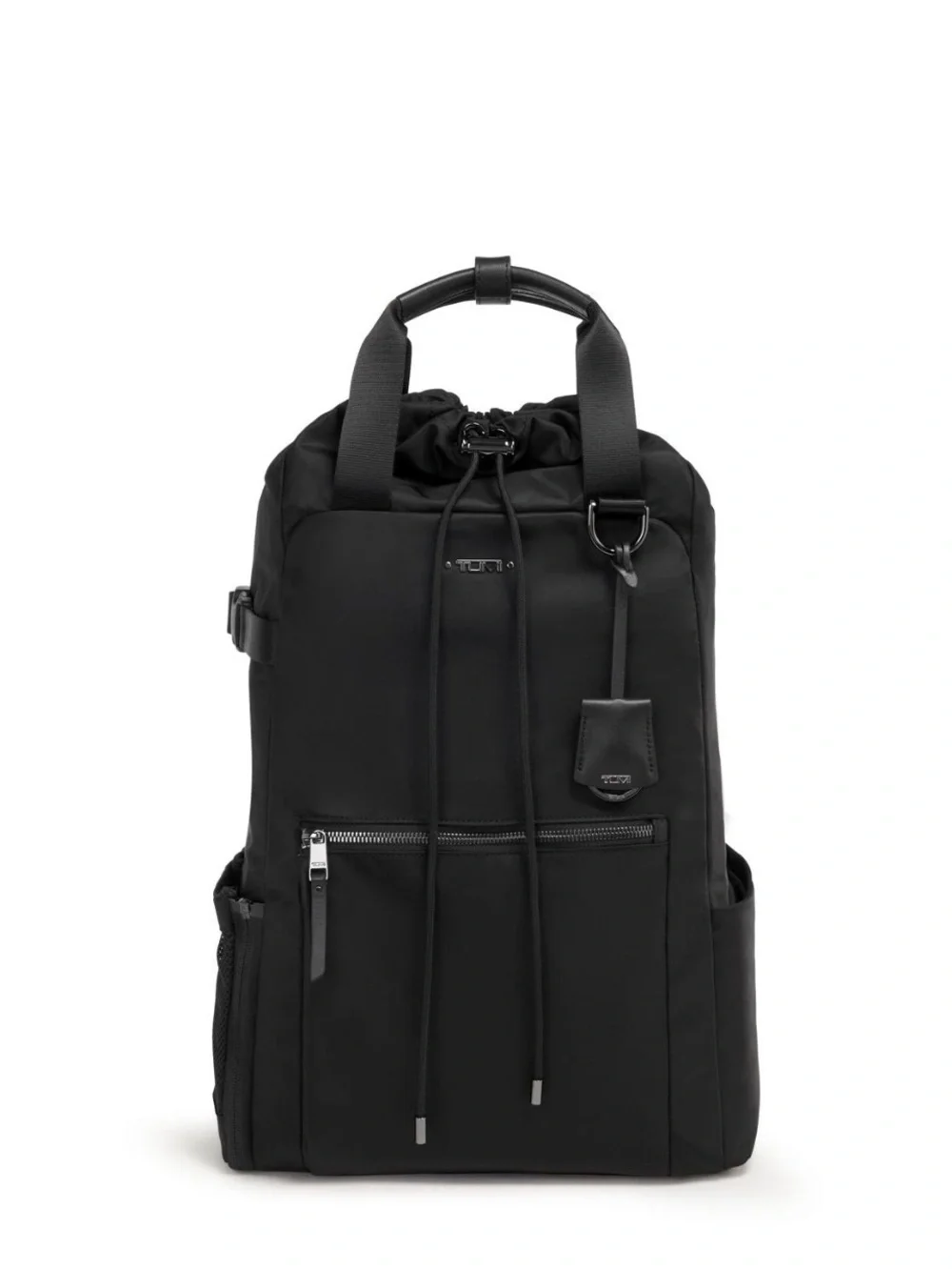 Tumi Fern Drawstring Backpack - Black NEW WITH TAGS!
